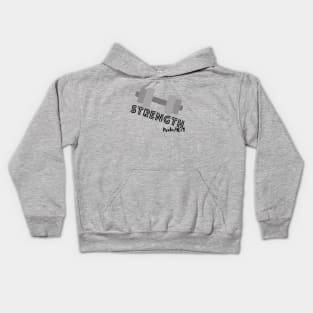 Strength Kids Hoodie